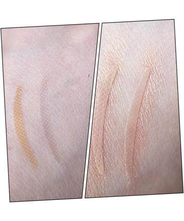 Ipetboom 40 Sheets Lace Double Eyelid Sticker Girl Cosmetics Double Sided - Buy Online on GoSupps.com