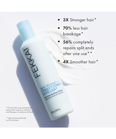 Fekkai Super Strength Protein Bond Hydrating and Repairing Conditioner for Extremely Damaged Hair 250 ml - Buy Online on GoSupps.com