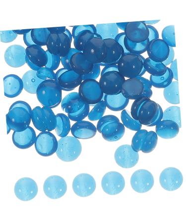 Healeved 3 packs of wax beans for hair removal hard wax for hair removal practical hair removal beads practical wax bead beeswax main beauty wax girl 1 piece (1 Pack) dark blue