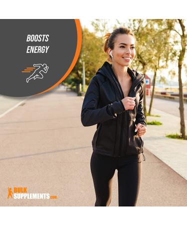 BulkSupplements Panax Ginseng Root Extract Powder - 100g Korean Ginseng Herbal Supplement - Buy Online on GoSupps.com