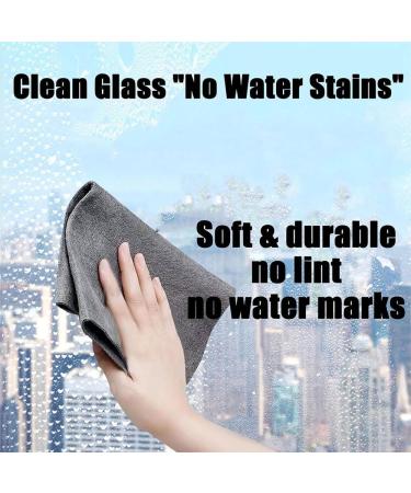 Awishday Cleaning Cloth Awishday Thickened Magic Cleaning Cloth Serenosole Aquaglide Cloths Best Absorbent Cloths 2023 My Home Pleasure Cleaning Cloths (6PCS 30 * 30CM) 6pcs 30*30CM - Buy Online on GoSupps.com