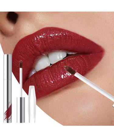  Zunishaone Peel-Off Lip Tint - Long-Lasting Lip Tint Stain-Proof Lip Color Waterproof Lip Stain Smear-Resistant Lip Stain Lip Makeup - Buy Online on GoSupps.com