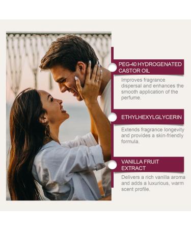 Pheromone Perfume for Women Long-Lasting Light & Fresh Fragrance Subtle & Elegant Scent for Daily Wear & Special Occasions 15ml/0.5fl.oz Pink-Flower - Buy Online on GoSupps.com