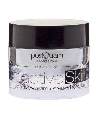 postQuam Professional Bioactive Cream 50ml - Anti-Aging - Spanish Beauty - Skin Care - Protect Your Skin - Skin Care - Collagen - Personal Care - Natural Ingredients - Easy Absorption - Beauty - Strengthen And Care - Buy Online on GoSupps.com