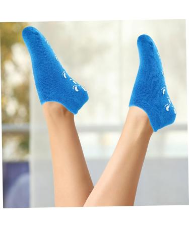 Beavorty 4 Pairs Gel Socks Commodity Cotton Yarn Miss Spa - Buy Online on GoSupps.com