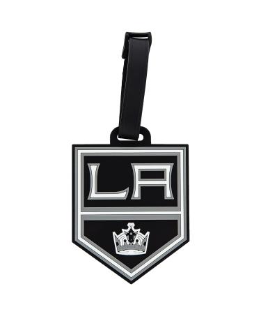 Los Angeles Kings Team NHL National Hockey League Luggage Tag Bag (PVC Luggage Tag) - Buy Online on GoSupps.com