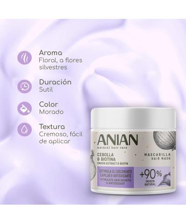  ANIAN ESP Onion Mask ANIAN 350 ml - Buy Online on GoSupps.com
