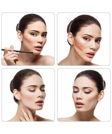 Bestauty Color Correcting Concealer Palette - 15 Colors Multi-Use Makeup Kit with Sponge Puff and Brush - Buy Online on GoSupps.com