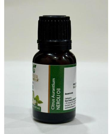 Neroli Oil | 100% Pure Orange Blossom Essential Oil - Citrus Aurantium - Therapeutic Grade - 16.90 Fl. OZ - International Shipping Available - Buy Online on GoSupps.com