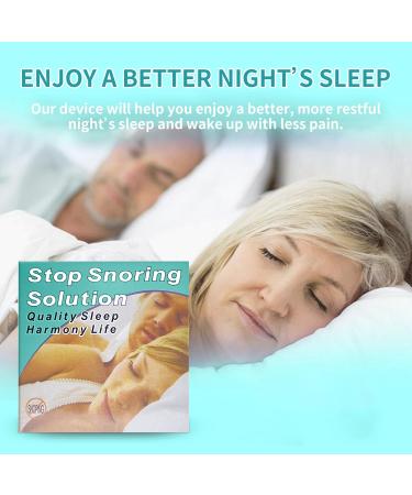 Buy Anti Snoring Devices - Effective Snoring Solutions for Men & Women | International Shipping Available - Buy Online on GoSupps.com