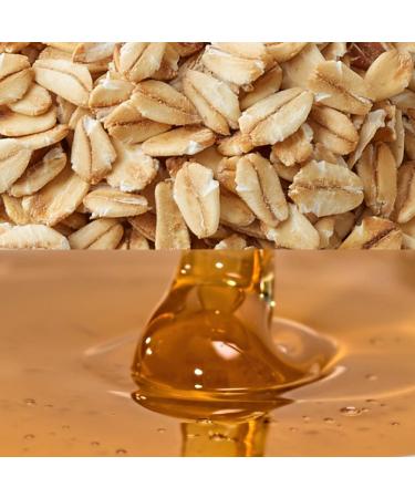 Nature Valley Crunchy Granola Bars Oats 'n' Honey Pack of 40 Bars & Crunchy Canadian Maple Syrup Cereal Bars 42g (Pack of 18 bars) - Buy Online on GoSupps.com