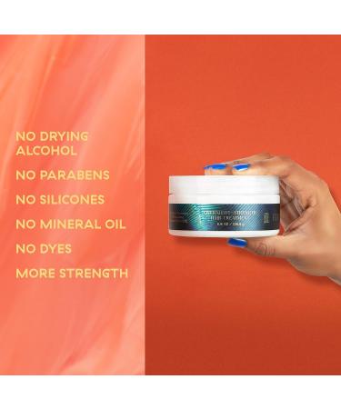 Overnight Hair Treatment for Reduced Breakage & Deep Conditioning | For Black Women | Pre-Installation Braid Down Mask - Buy Online on GoSupps.com