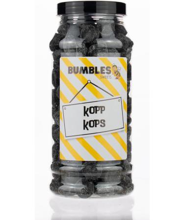 Kopp Kops Sweets Gift Jar - Buy Online on GoSupps.com