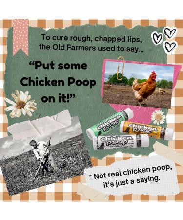Chicken Poop Lip Junk 3-Pack of Favorites - Buy Online on GoSupps.com