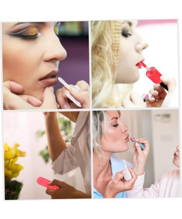 FRCOLOR Lip Plumper & Tint - 10 Pcs Liquid Lip Gloss Moisturizer & Essence for Soft Lips | Plant-Based Lip Care - Buy Online on GoSupps.com
