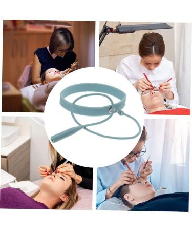 Ipetboom Tweezers Silicone Bracelet Silicone Tweezer Holder Lash Tweezer Holder Tweezer Wrist Holder Lash Tweezers Silicone Tweezer Protector Lash Tweezer Bracelet Silica Gel Extend Eyelash - Buy Online on GoSupps.com