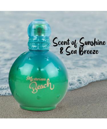 Mysterious Beach Spray Perfume - Eau De Parfum for Women - 3.4 fl.oz - Buy Online on GoSupps.com