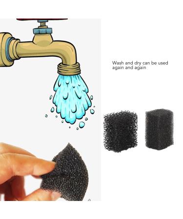Deluxe Halloween Makeup Sponges - Movie Quality Stipple & Stubble Sponges for Perfect Decor | Essential Accessory for Halloween Makeup - Buy Online on GoSupps.com
