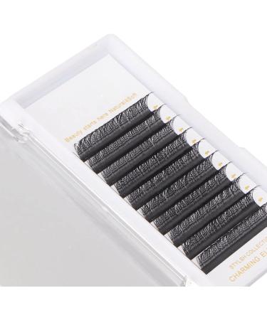 YY Type Volume Lashes Soft Roots D Curl Lightweight Design Easy to Use Long Lasting Curl Applicable Scenarios Eyelash Training Props - Buy Online on GoSupps.com