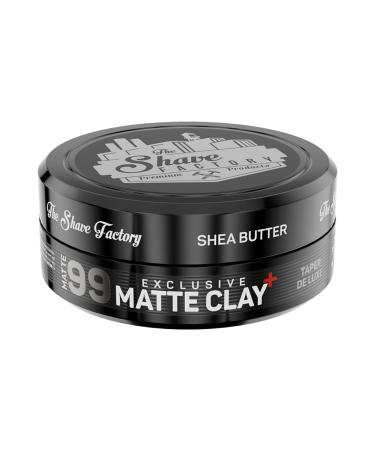 the shave factory Hair Styling Series (150ml 99 TAPER DE LUXE) Green