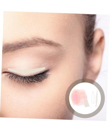 Healeved 15 Rolls Double Eyelid Sticker Eyelid Lifter Tape Makeup Supplies Eyelid Lifter Strips Makeup Tape Invisible Eyelid Tape Eye Makeup Tool Eye Sticker Woman Lace Eye Patch Glue - Buy Online on GoSupps.com