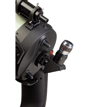 Celestron 93431 Luminos 10mm Eyepiece - Silver/Black | 1.25 Diameter - Buy Online on GoSupps.com