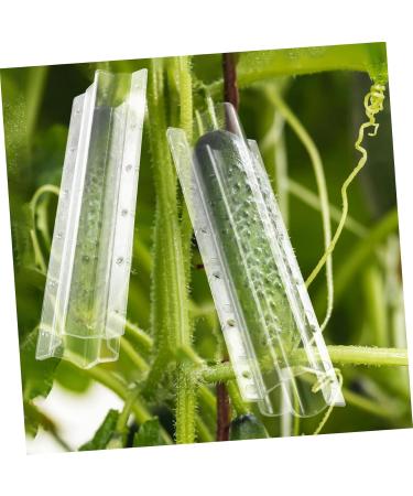 GANAZONO Cucumber Molds 4 Pcs Cucumber Fruit Shape Mold Fruit Shaping Mold Vegetable Mold Combination Modeling Accessories - Buy Online on GoSupps.com