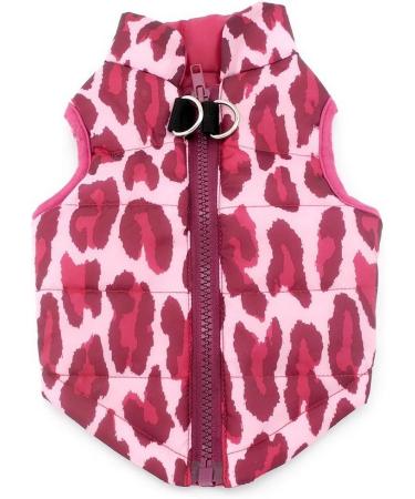 Pegasus Winter Coat for Dogs & Cats | Warm Windproof Pet Jacket for Chihuahuas & Dachshunds | Padded Cold Weather Apparel - Buy Online on GoSupps.com