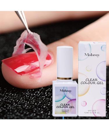 Liquid Latex For Nails Liquid Latex Nails Peel Off 12ml Latex Nail Polish Barrier Simple Peel Off Cuticle Guard For Nail Art Liquid Tape Skin Protector - Buy Online on GoSupps.com