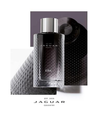 Jaguar Era EDT Spray Men 3.4 oz (Pack of 2) 3.4 Ounce (Pack of 2) - Buy Online on GoSupps.com