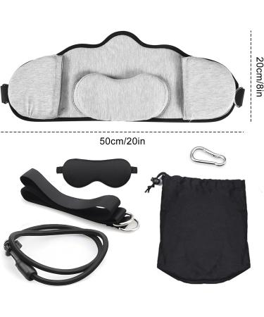 Funmo Neck Hammock - Portable Relaxation & Pain Relief for Neck and Shoulders | Stressless Relief from Neck Pain - Buy Online on GoSupps.com