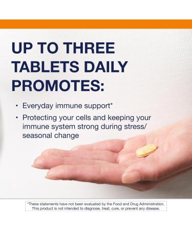 Metagenics Ultra Potent-C 500 - Buffered Vitamin C Supplement for Immune Support Antioxidant Defense & Collagen Formation - Gentle Stomach-Friendly Non-GMO Gluten-Free - 90 Tablets - Buy Online on GoSupps.com