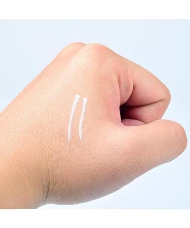 10pcs Waterproof Eyebrow Marker Pen Skin Marker for Eyebrow Positioning and Brow Marker - Buy Online on GoSupps.com