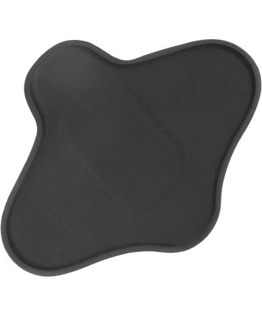 Buy Abdominal Compression Plate & Lipo Foam Plate - Traceless Black Curved Soft Seams for Home Liposuction | International Shipping Available - Buy Online on GoSupps.com