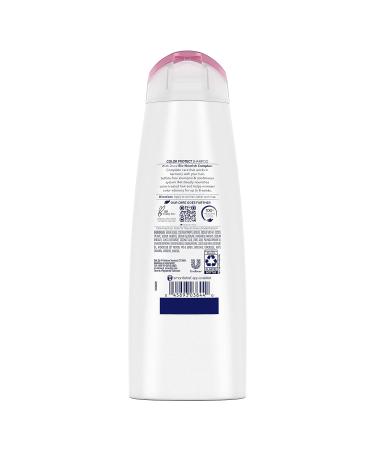 Dove Color Care Shampoo - Sulfate-Free, Color Protecting Formula - 12 oz - Buy Online on GoSupps.com
