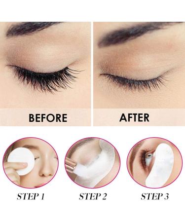 Lash Shampoo for Eyelash Extension 60ml - Gentle Lash Cleaner with Soft Brush (2.2 OZ) - Buy Online on GoSupps.com