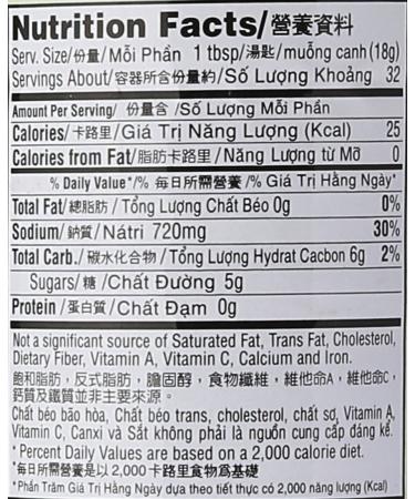 Lee Kum Kee Vegetarian Mushroom Stir-Fry Sauce - Delicious and Easy to Use - Buy Online on GoSupps.com