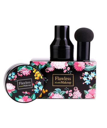Mushroom Head Air Cushion CC Cream: Moisturizing BB Liquid Foundation for Even Skin Tone - A-Natural - Buy Online on GoSupps.com