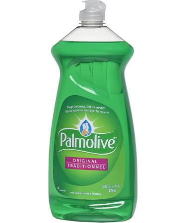 Buy Palmolive Essential Clean Dishwashing Liquid - Original 28 fl oz | Best International Shipping - Buy Online on GoSupps.com