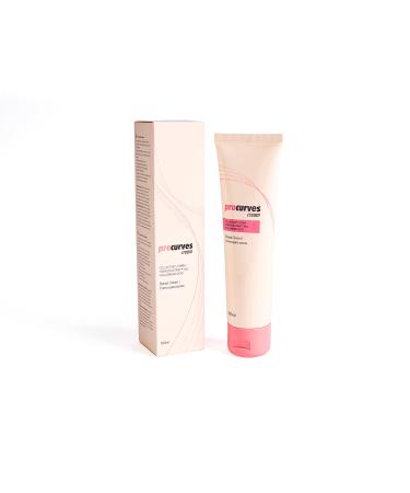 Breast enlargement - 3 Procurves Cream: Cream for natural enlargement