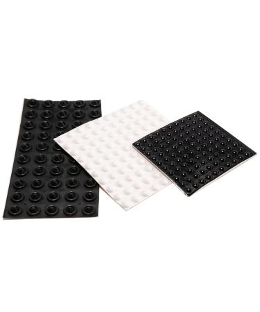 Mix of Sticky Bump Dots for Visually impaired, Silicone (250) - Buy Online on GoSupps.com