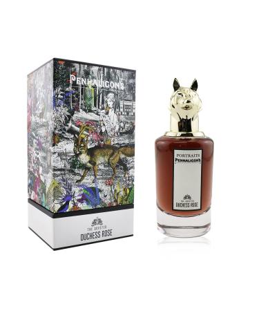 Penhaligon's Portraits The Coveted Duchess Rose Eau de Parfum - 75 ml - Buy Online on GoSupps.com
