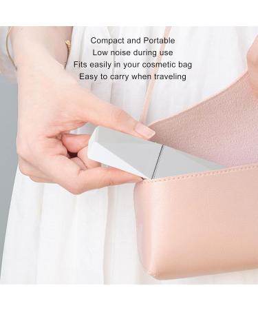Portable Hair Remover | Rechargeable Battery | Efficient Trimming for Face Nose & Eyebrows | Shop Internationally - Buy Online on GoSupps.com