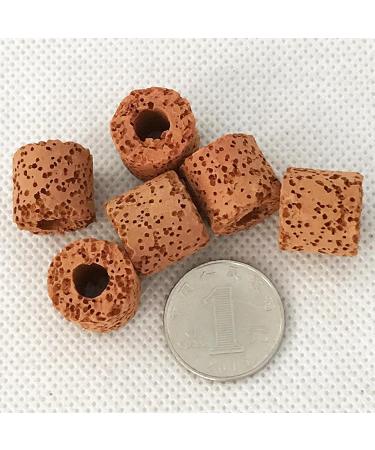 Tylyworth Aquarium Plant Anchor - 80 Pieces Weights & Holders for Aquascaping | Anti-Swimming Accessories for Aquarium Landscape - Buy Online on GoSupps.com