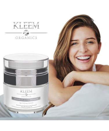 Anti Aging Retinol Treatment Kit - Daily Moisturizing Face Cream Set - Reduce Wrinkles & Fine Lines - Ideal Beauty Gift for Women & Men - 3 Pack Bundle - Buy Online on GoSupps.com