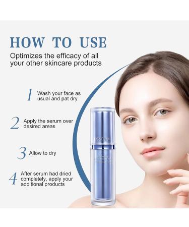 PROYA Hyaluronic Acid Face Serum with Ceramides - Hydrating, Repairing, and Soothing - 1oz - Buy Online on GoSupps.com