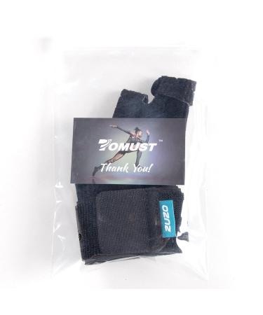 2U2O Reversible Thumb & Wrist Stabilizer Splint - Improved Version for Trigger Finger, Arthritis, Carpal Tunnel - L/XL - Buy Online on GoSupps.com