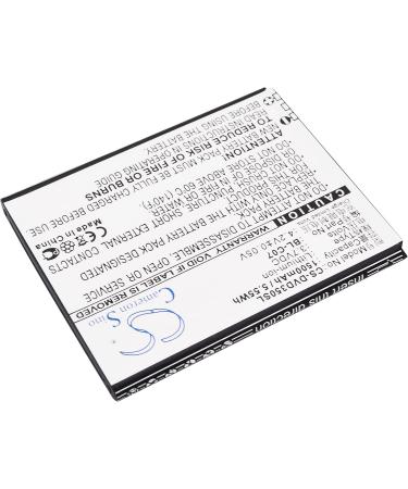 JRINK DOOV BL-C07 D350 Battery Replacement | High-Quality Long-Lasting Power for Your Device - Buy Online on GoSupps.com