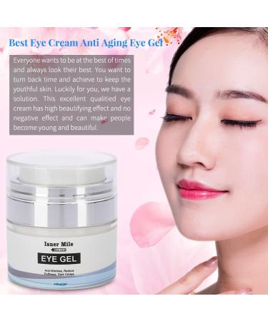 Best Eye Wrinkle Cream | Anti-Aging Eye Gel for Dark Circles Puffiness & Bags - Shop Internationally - Buy Online on GoSupps.com