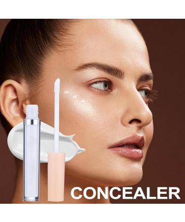 Concealer stick 25 ml moisturizing concealer with full coverage concealer for circles around the eyes beauty products for concealing discolorations dullness and redness Tsuchiya white - Buy Online on GoSupps.com
